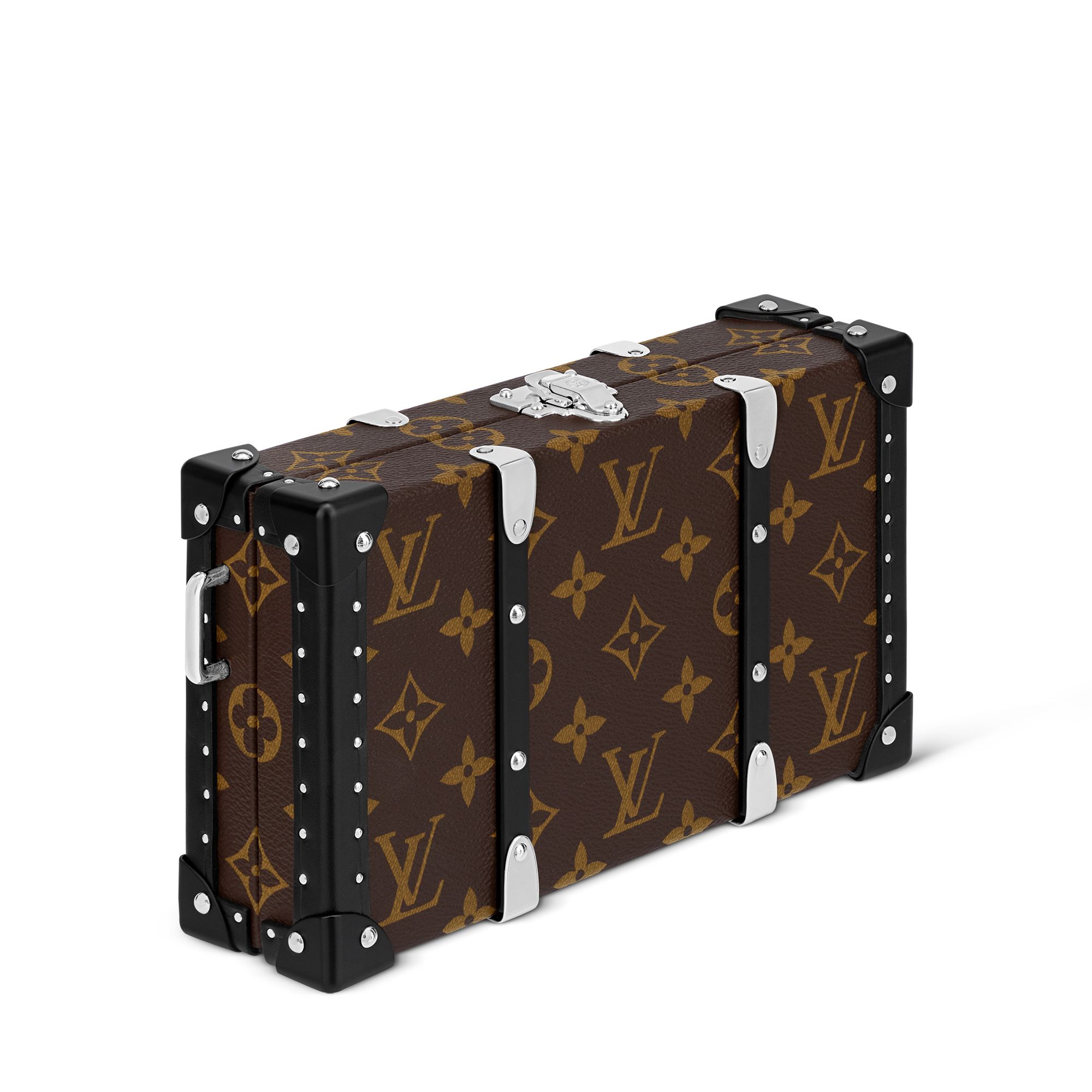 Neo Wallet Trunk Monogram Macassar - Hardsided | LOUIS VUITTON